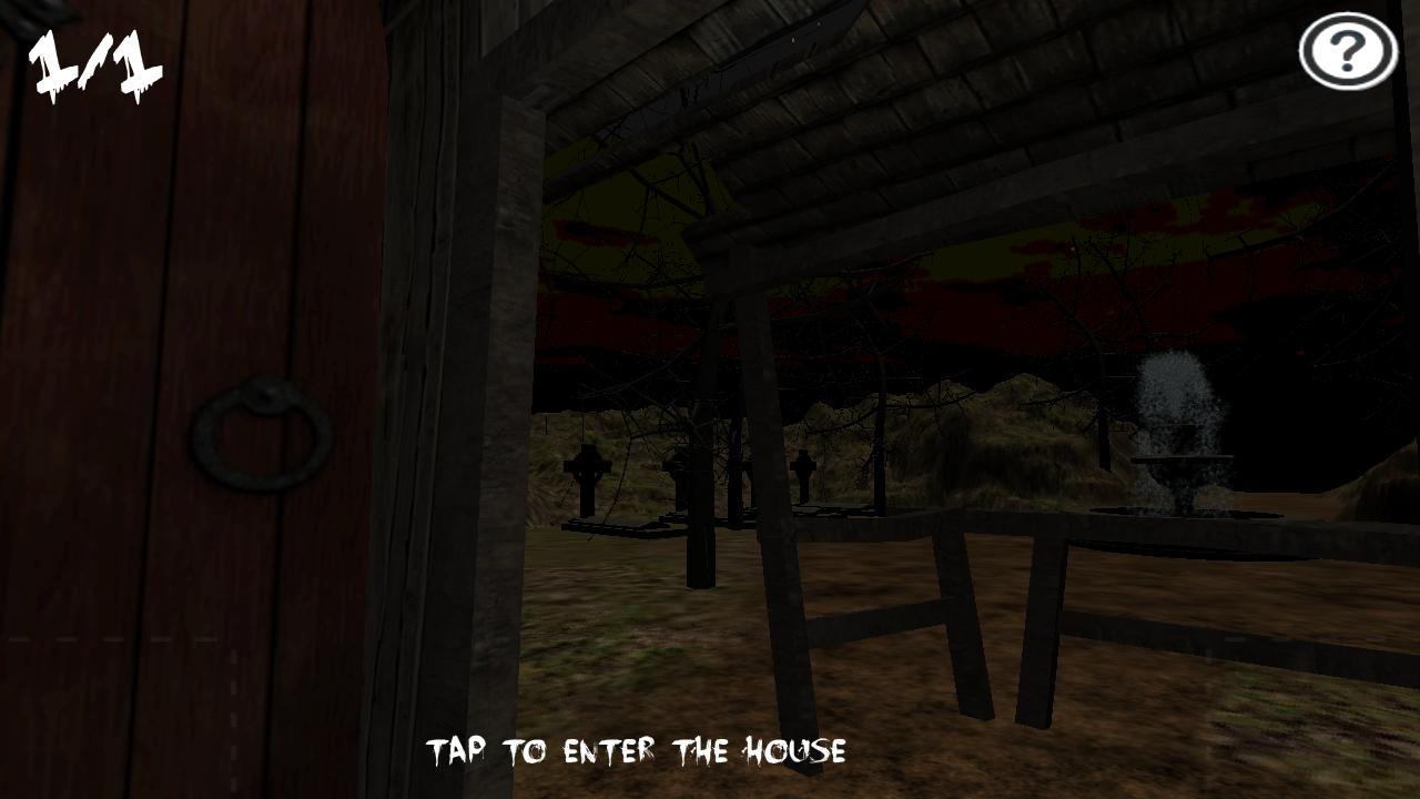 The Creepy House