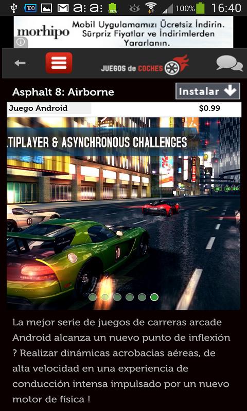 Juegos de Coches