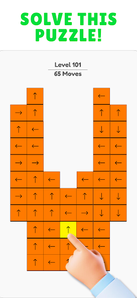 Unpuzzle: Tap Away & Car Out