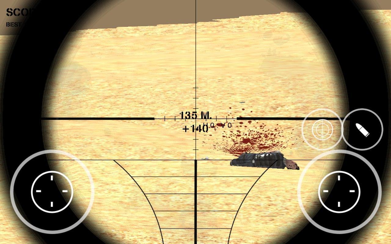 Counter Sniper: Modern Strike